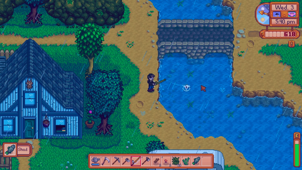 Stardew Valley.