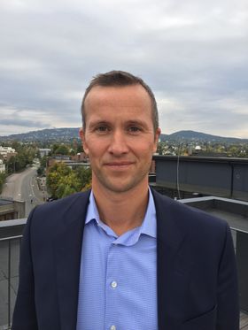 KONTROLL: Økonomidirektør i Politidirektoratet Frede Hermansen meldte om kontroll på politiøkonomien før han sluttet. – Våre prognoser knyttet til ansettelser viser at det går i hovedsak etter planen, sier han.