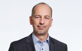 Helmut Krasnik, Axel Springer.