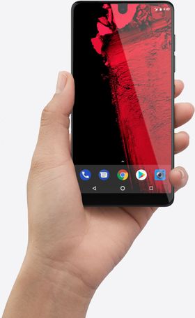 Essential Phone.