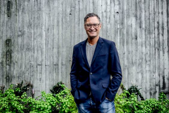 Håkon Iversen, Markedssjef og faglig leder Byutvikling Sør - og Vestlandet, COWI.
