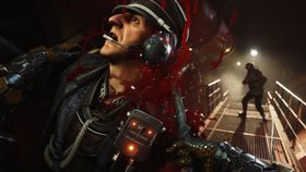 Wolfenstein II: The New Colossus.
