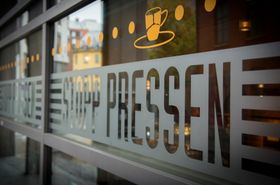 Stopp Pressen i Akersgata.
