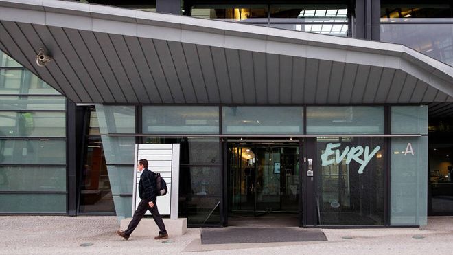 39-åring fikk 20,4 millioner i bonus i Evry