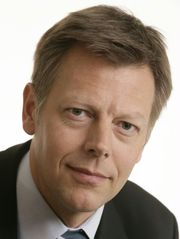 Olav Nyhus, personaldirektør i NRK.