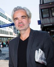 Eivind Ljøstad, sjefredaktør i Fædrelandsvennen.