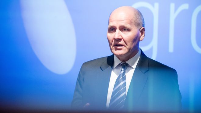 Telenor foretar endringer i ledelsen