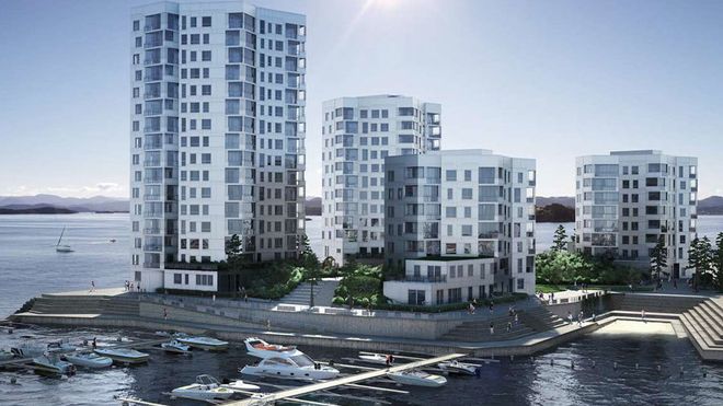 Økt optimisme i boligmarkedet
