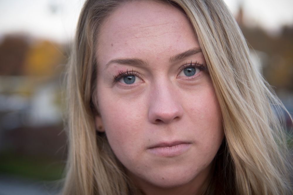 Journalist Ragnhild Ås Harbo.