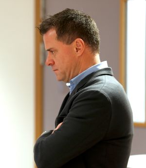 Espen Egil Hansen, sjefredaktør og direktør i Aftenposten.