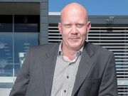 Ove Bjørgum, Disponent CLog, Coop Norge Handel AS.