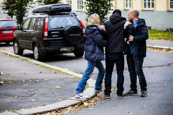TOPPHEMMELIG: Blant stillingene som POD ønsker å stoppe er stilling som seksjonsleder for Spesielle Operasjoner, en unik gruppe i norsk politi som er hemmelig. SO jobber blant annet tett opp mot kriminelle miljøer.