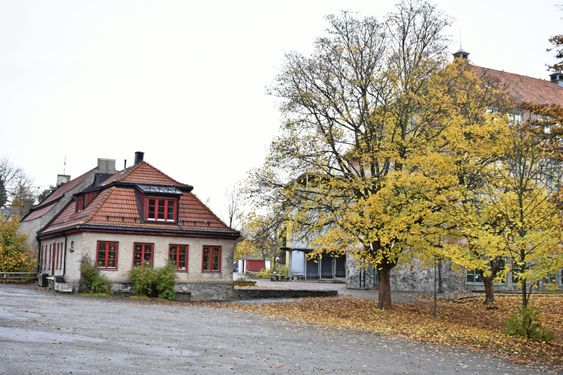 MANGE VURDERINGER: Akkurat nå er det en mulighetsstudie på gang for hva som skal skje med Kolbotn skole.