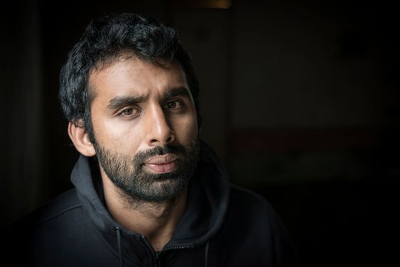 KOMMER: Adel Khan Farooq .