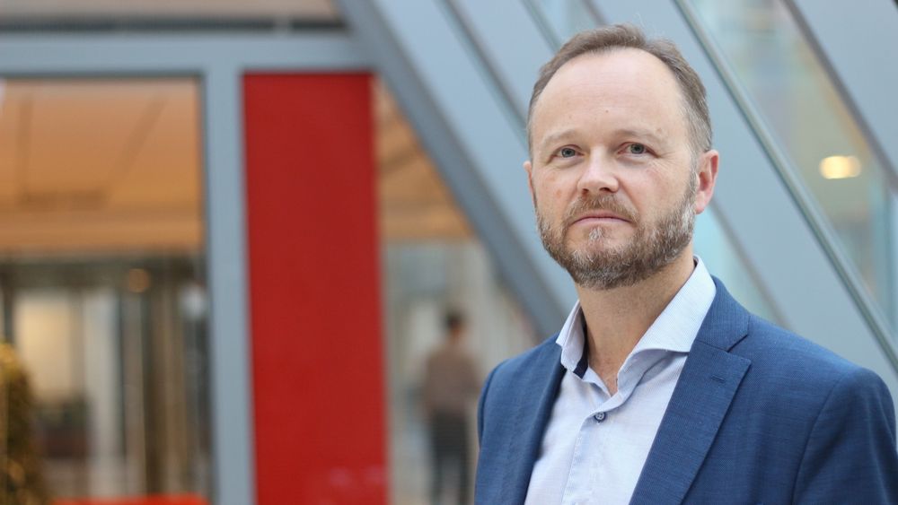 Jan Erik Ressem, IT-direktør i Tolletaten, mener at de har potensiale til å bruke digitale verktøy på en smartere måte.