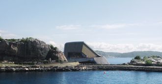 Restauranten på Båly i Lindesnes skal ha plass til 100 gjester.