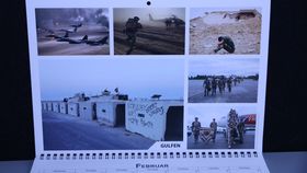 KVAR MÅNAD, EITT TEMA: Februar 2018 er dedikert den norske innsatsen i Irak i 1991. Amerikanarane gjorde seg skuldige i omfattande kjemisk krigføring i Sør-Irak. Bruken av utarma uran førte til at folk fekk nevrologisk muskelsvinnsjukdom, blodkreft og nyreproblem. Mange norske soldatar kom helselause heimatt.
