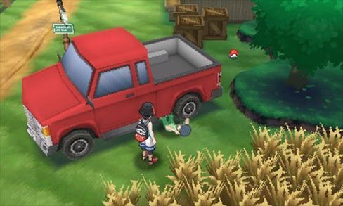 Pokémon leverer varene i år og.