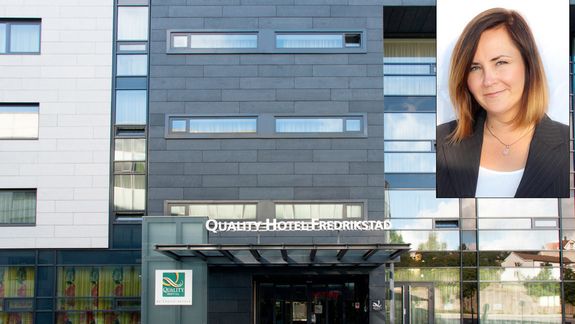 Ny direktør i Fredrikstad