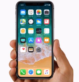 Det koster deg 3000 kroner å erstatte iPhone X-skjermen om den går i knas.