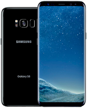 Det koster deg 845 kroner mer å erstatte skjermen på en Galaxy S8 enn en iPhone X.