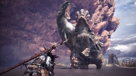 Monster Hunter: World byr på nye monstre å bekjempe.