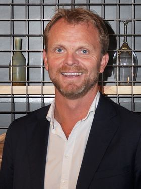 STOLT SJEF: Driftsdirektør Terje Ropstad er ekstremt fornøyd med sin nye kampanje hvor de ansatte løftes frem.