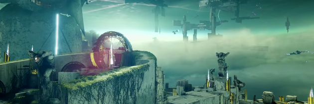 Her er den første Destiny 2-utvidelsen