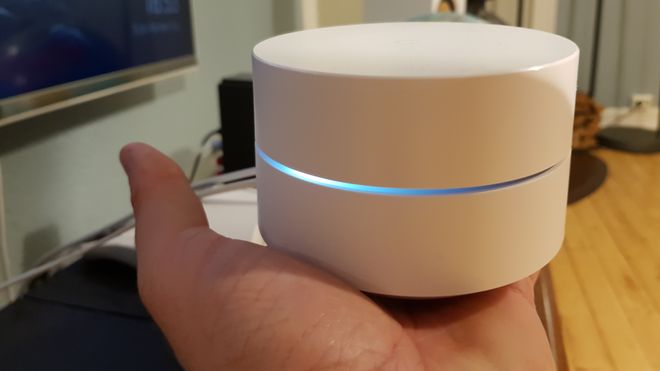 Vi har testet Google Wifi. På papiret ser det lovende ut, men den er enda bedre i virkeligheten