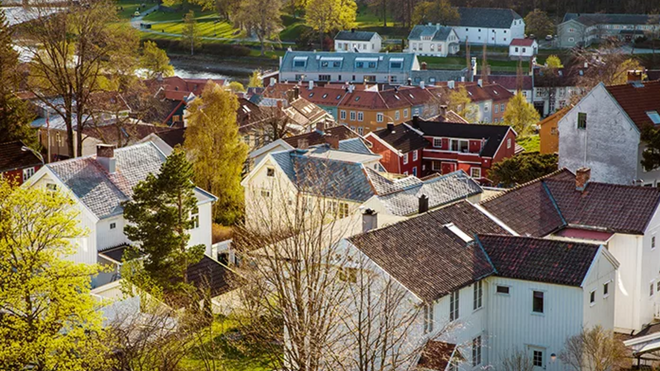 Støtter videreføringen og justeringen av boliglånsforskriften