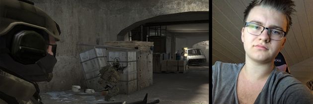 Mener han er den mest relevante Monsen i Counter-Strike