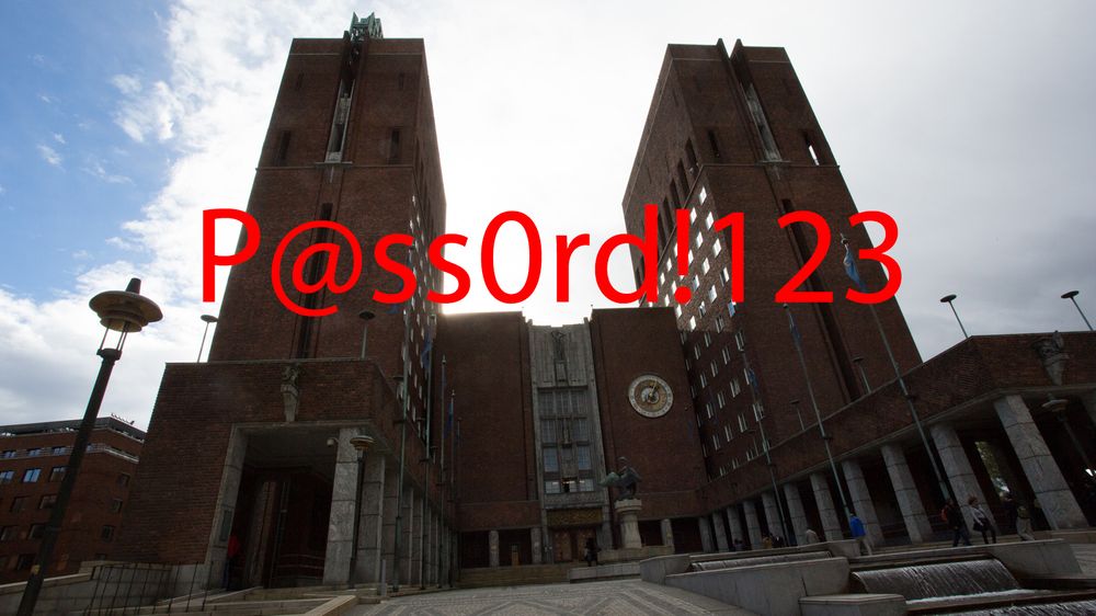 Ny instruks stiller krav til passord, som selv opphavet til reglene i dag advarer mot.