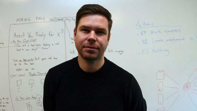 Norsk teknologihåp vil analysere enorme mengder data fra den fysiske verden