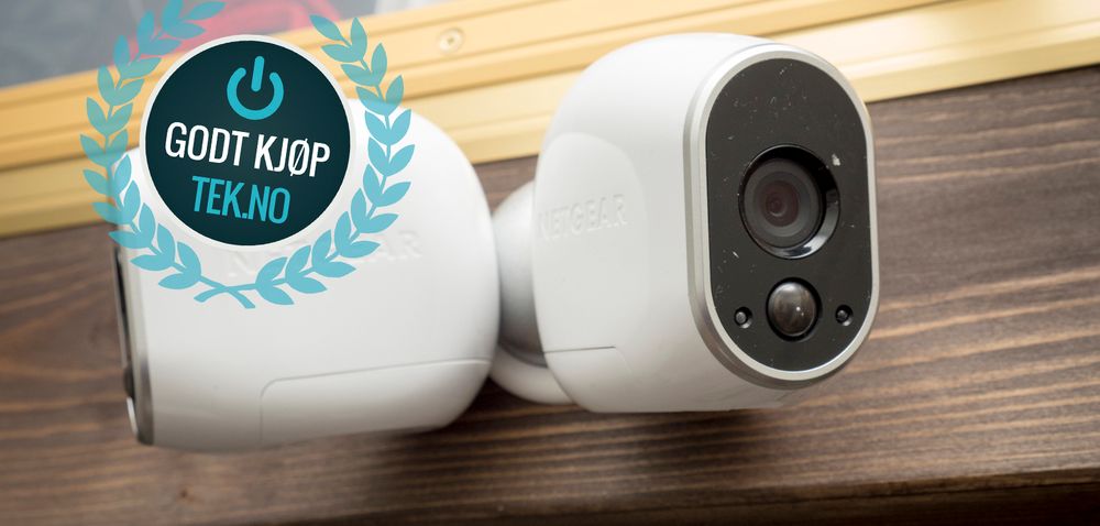 Netgear Arlo (VMS3230)