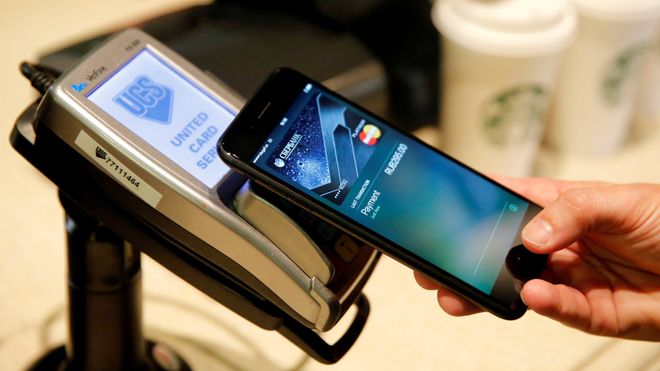 Anmeldt: Dansk forbrukerråd mener Apple Pay fortrenger konkurrentenes betalingsalternativer