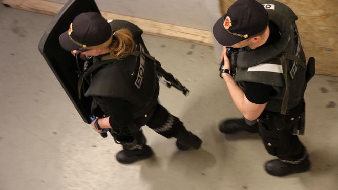 Frykter et mindre operativ politi: – Vi må ikke glemme at politi er et praktisk yrke