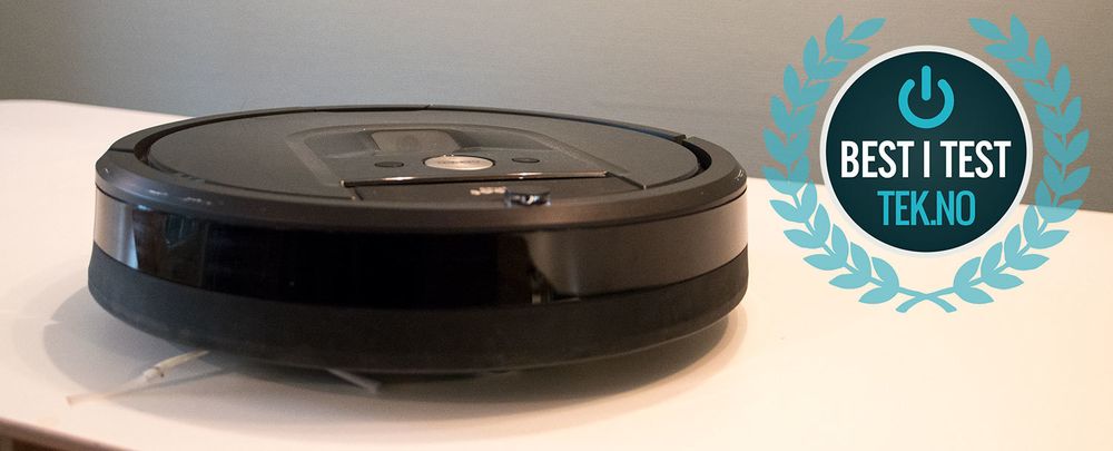 iRobot Roomba 980