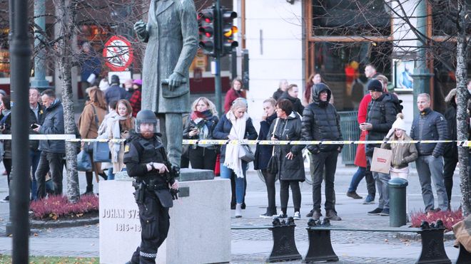 – Dette er skremselspropaganda overfor befolkningen