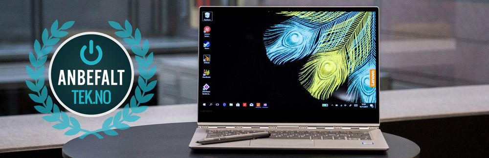 Lenovo Yoga 920 (80Y7007RMX)
