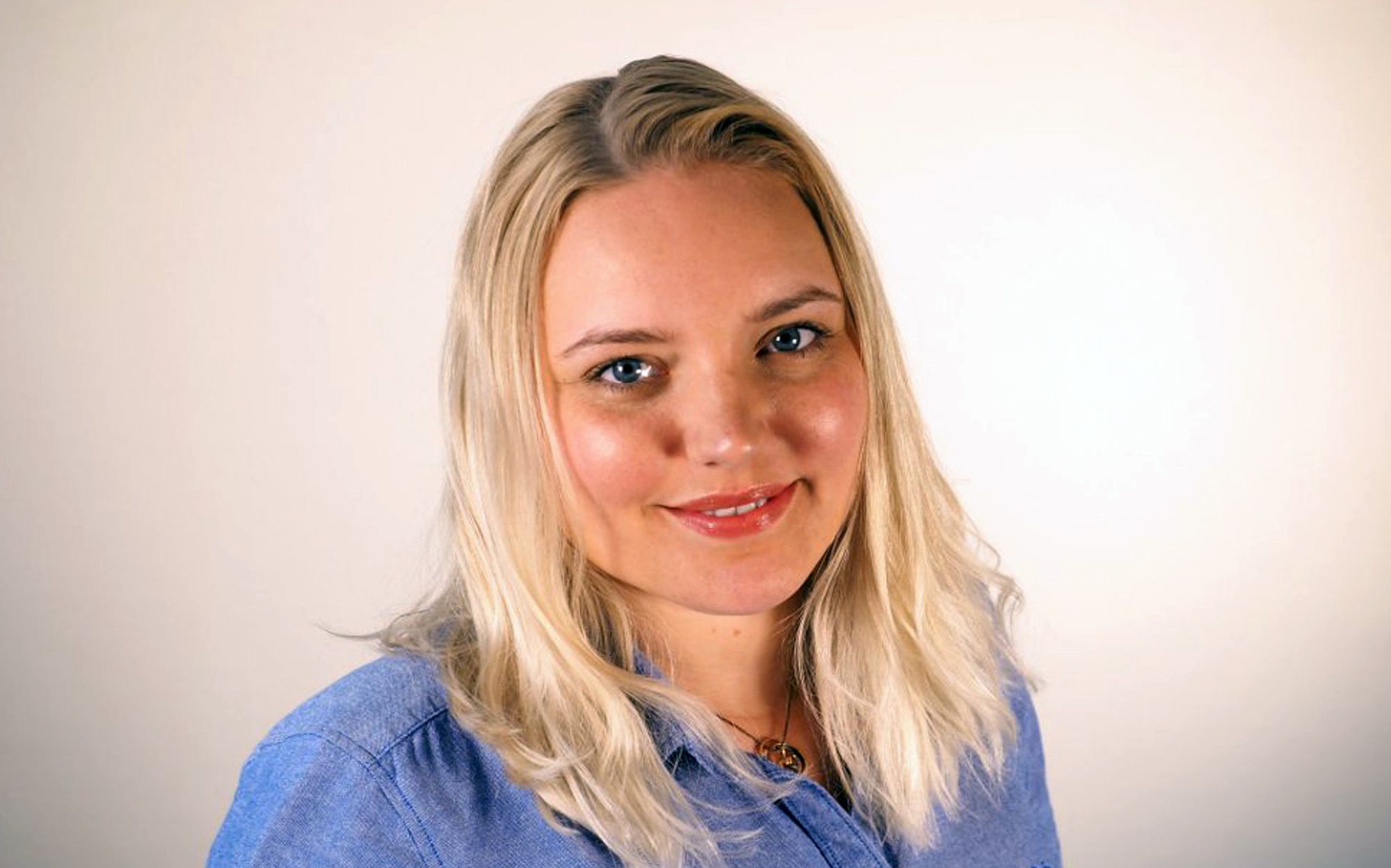 Journalist Frida Brembo-Egilsrud