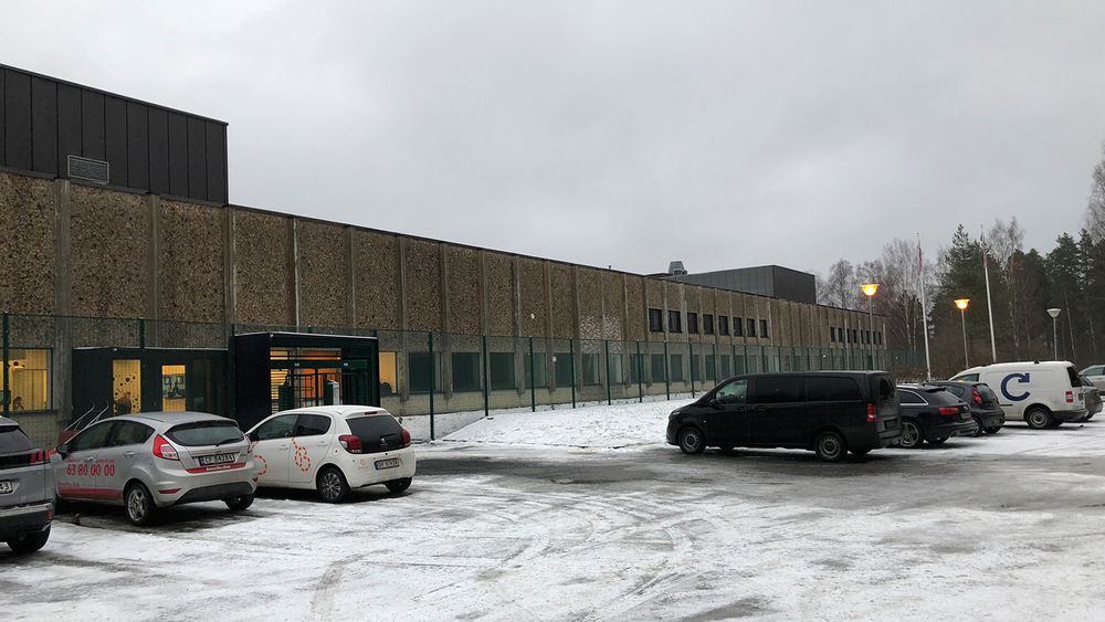 Basefarms datasenter i Rasta på Lørenskog, rett utenfor Oslo.