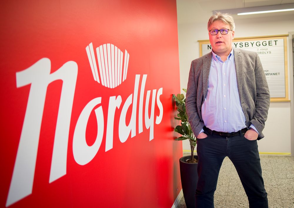Politisk redaktør Skjalg Fjellheim i Nordlys.
