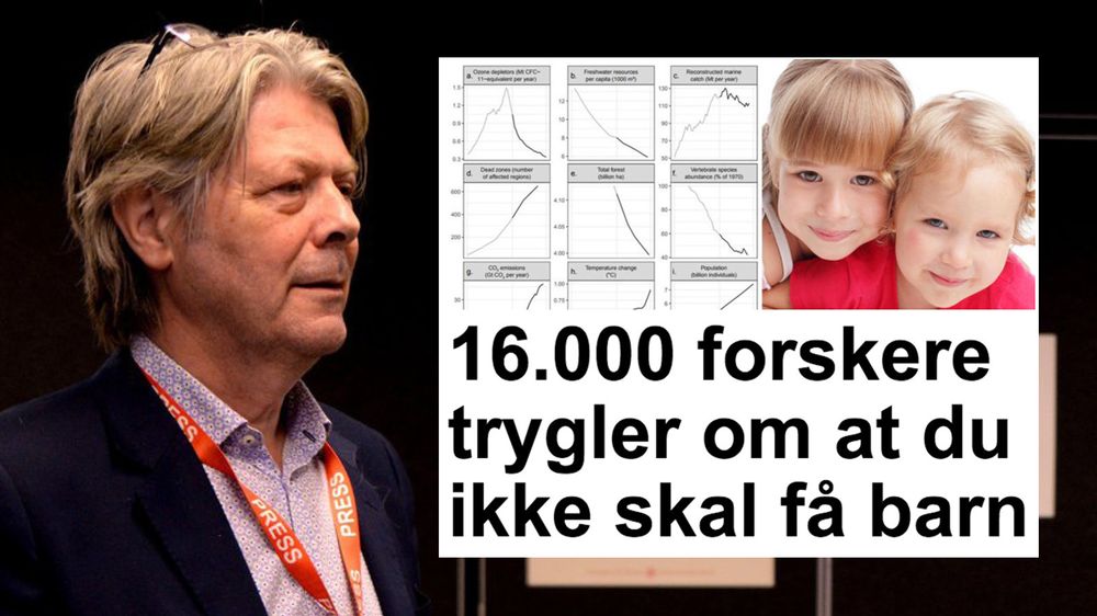 Nyhetsredaktør Erik Stephansen i Nettavisen. Innfelt: Artikkelen som Faktisk mener er helt feil, og som forskere mener er «uansvarlig».