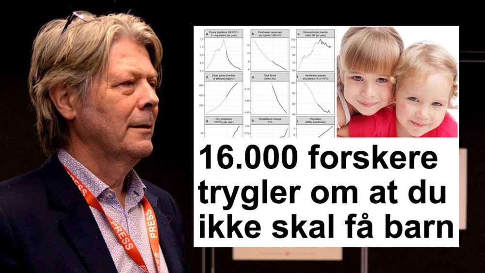 Nyhetsredaktør Erik Stephansen i Nettavisen. Innfelt: Artikkelen som Faktisk mener er helt feil, og som forskere mener er «uansvarlig».