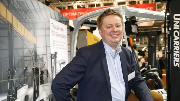 Energisk, ergonomisk og effektiv