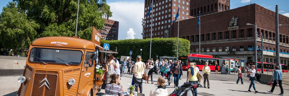 Det hadde du neppe trodd: Oslo er i verdens gastronomitopp