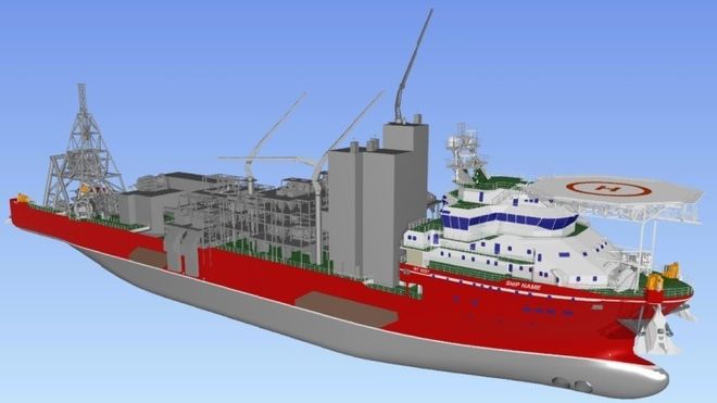 Verft i hamskifte: Digert diamantskip og luksusyacht til Kleven