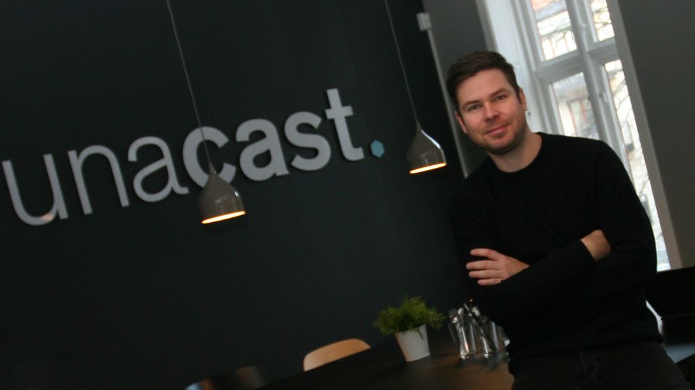 GDPR er en mulighet og åpner for bruk av anonymiserte data uten samtykke, ifølge Unacast-medgründer Kjartan Slette.