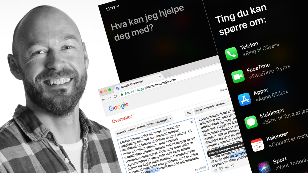 Erik Velldal er førsteamanuensis og forsker i språkteknologi på Institutt for informatikk ved Universitetet i Oslo.