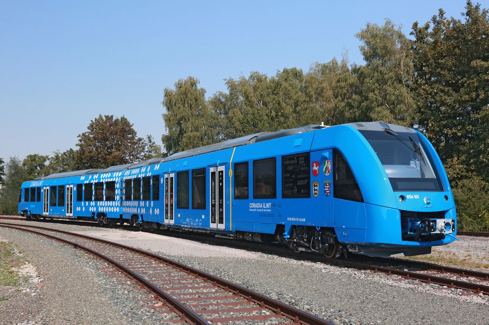 Hydrogentog: Alstom har solgt de første 14 iLint hydrogentogene og melder om veldig stor interesse.